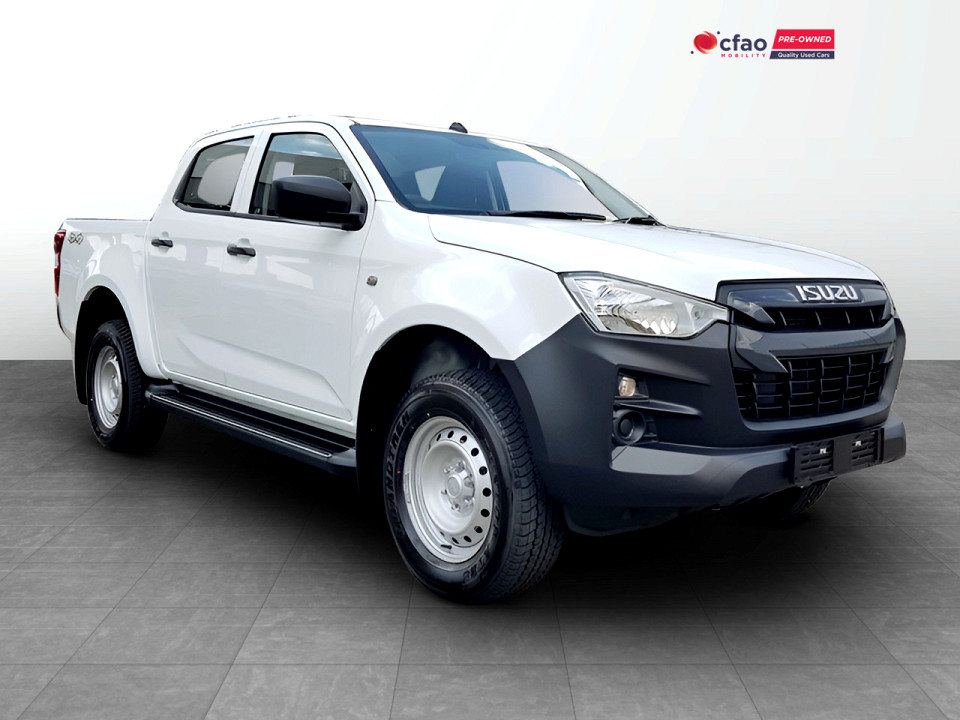 ISUZU D-MAX 1.9 Ddi L 4X4 D/C P/U, image 1