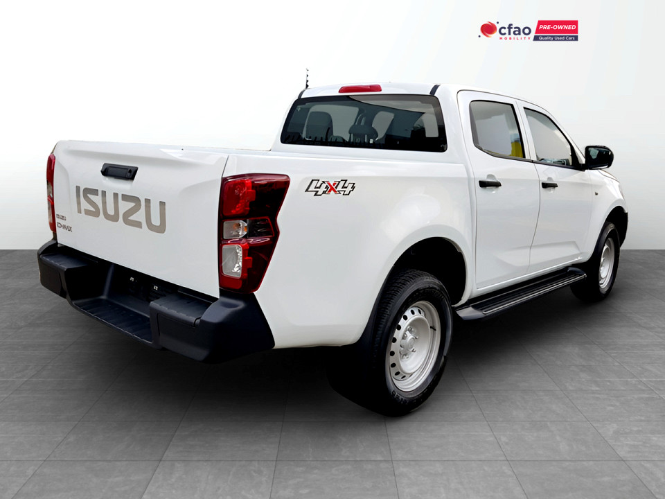 ISUZU D-MAX 1.9 Ddi L 4X4 D/C P/U, image 2