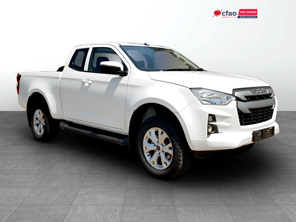 ISUZU D-MAX 1.9 Ddi HR LS E-CAB, image 1