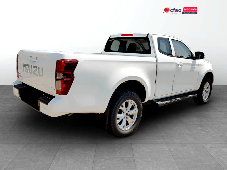 ISUZU D-MAX 1.9 Ddi HR LS E-CAB, image 2