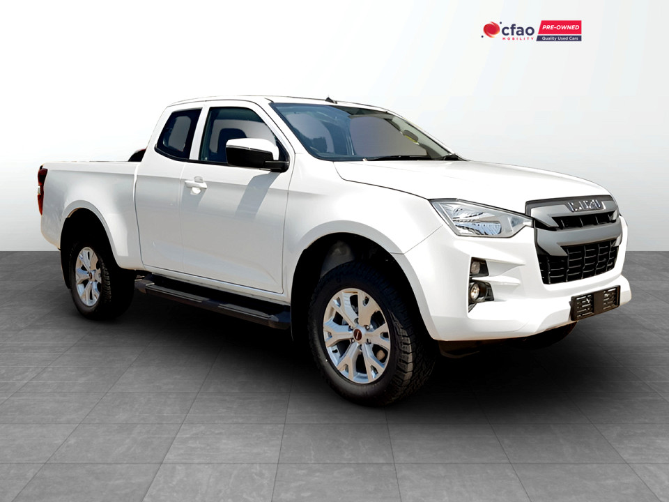 ISUZU D-MAX 1.9 Ddi HR LS E-CAB, image 1