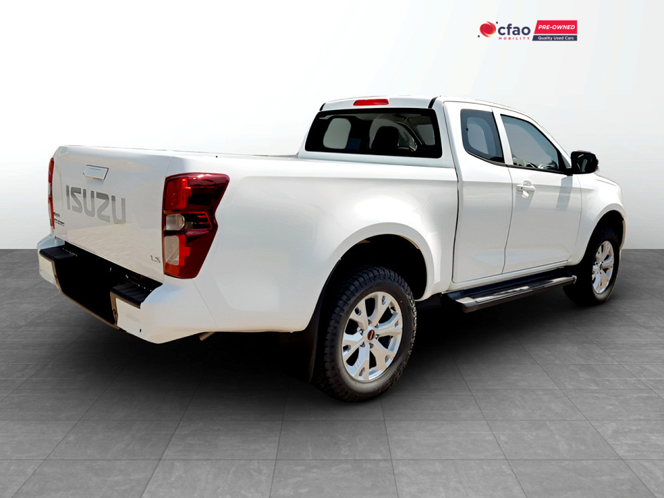 ISUZU D-MAX 1.9 Ddi HR LS E-CAB, image 2
