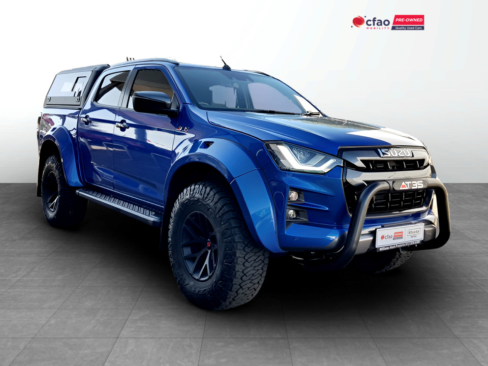 ISUZU D-MAX 3.0Ddi ARCTIC 4X4 A/T P/U D/C, image 1