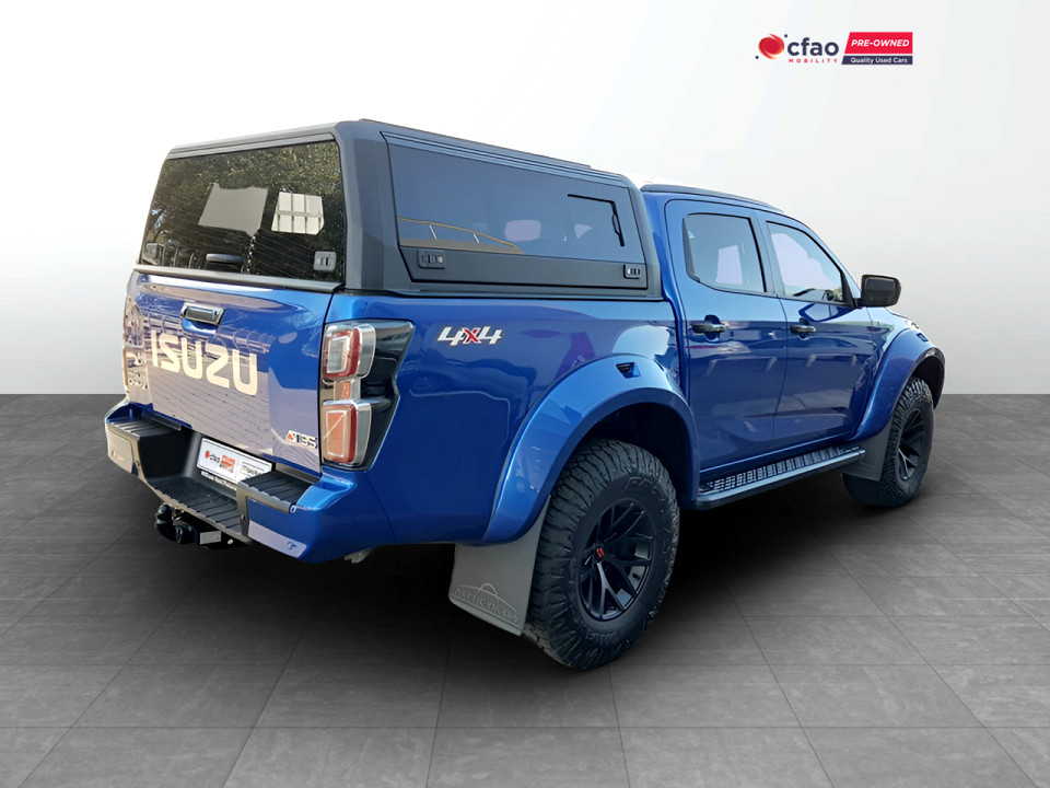 ISUZU D-MAX 3.0Ddi ARCTIC 4X4 A/T P/U D/C, image 2