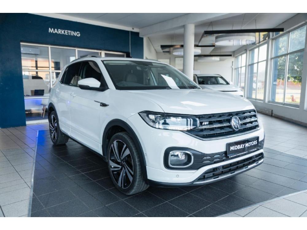 Volkswagen T-Cross 1.5 TSI R-Line DSG 110kW, image 1