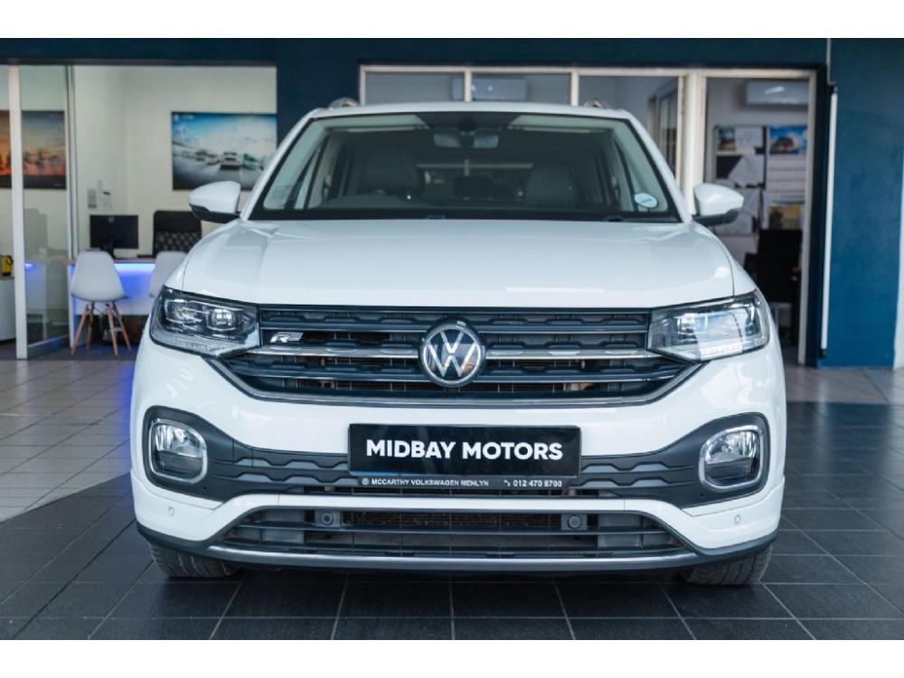 Volkswagen T-Cross 1.5 TSI R-Line DSG 110kW, image 2