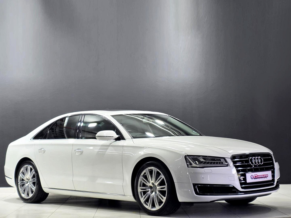 Audi A8 3.0 TDI quattro Tiptronic, image 1
