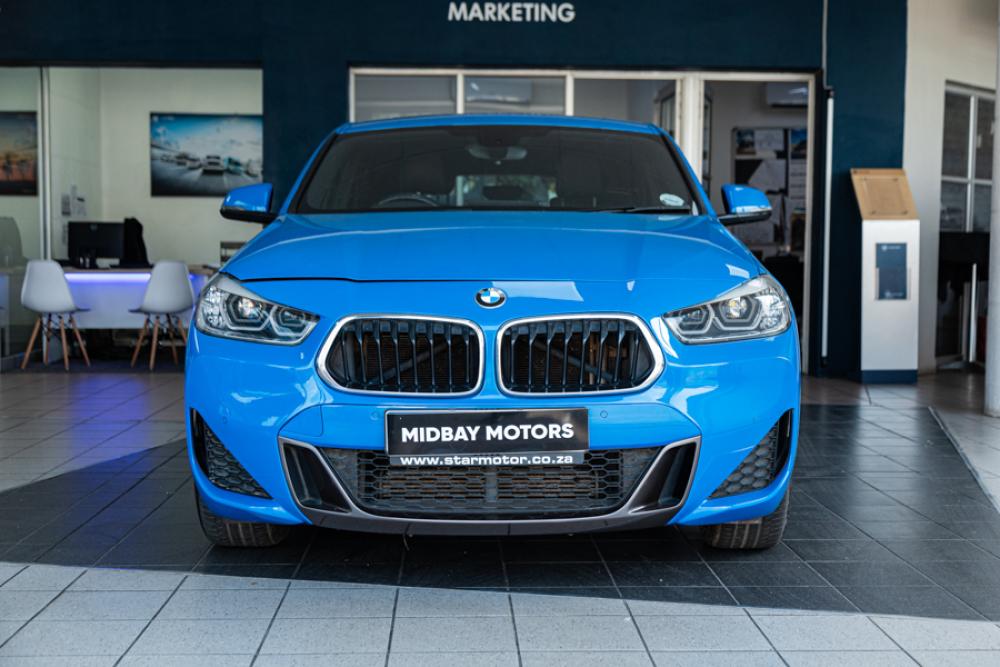 BMW X2 sDrive18i M Sport Auto, image 2