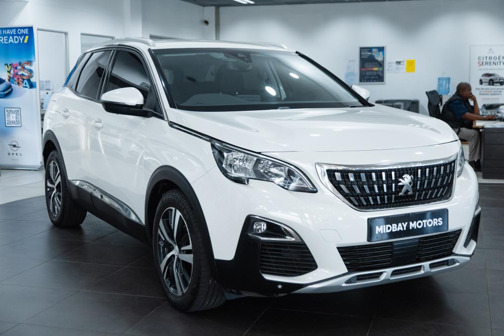 Peugeot 3008 1.6T Allure Auto, image 1