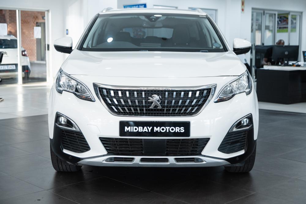Peugeot 3008 1.6T Allure Auto, image 2