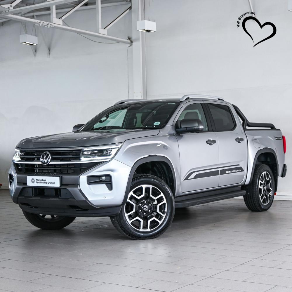 Volkswagen Amarok 3.0 TDI V6 4Motion PanAmericana Auto D/C, image 1
