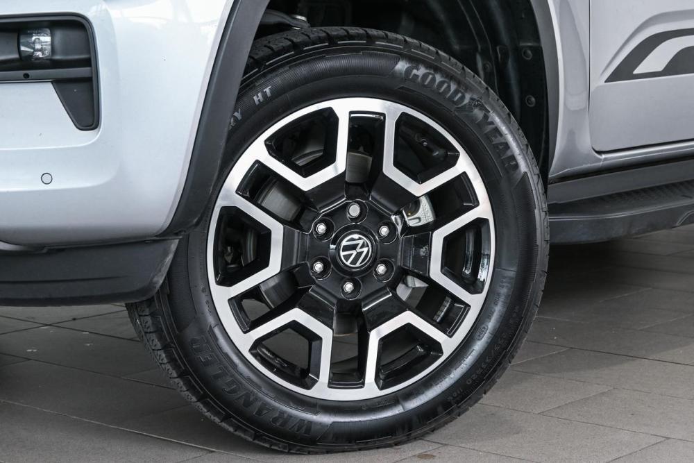 Volkswagen Amarok 3.0 TDI V6 4Motion PanAmericana Auto D/C, image 2