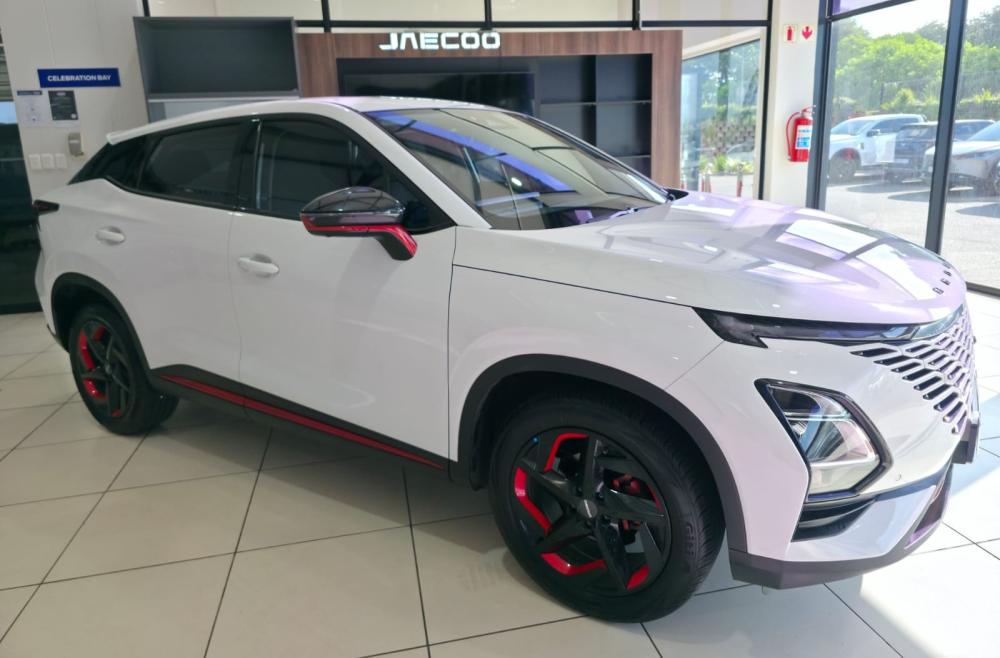 OMODA C5 1.5T Elegance S, image 1