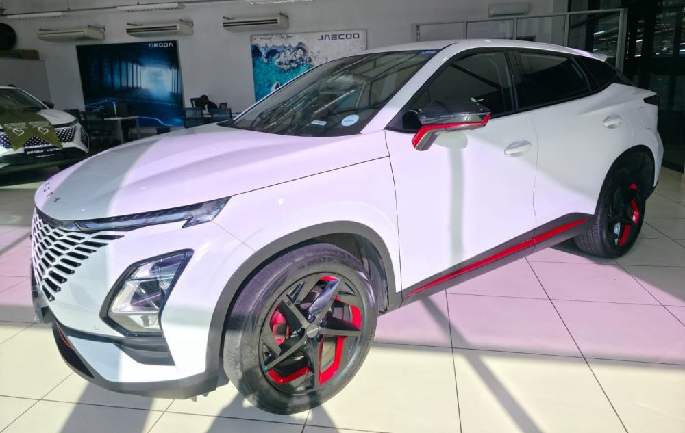 OMODA C5 1.5T Elegance S, image 2