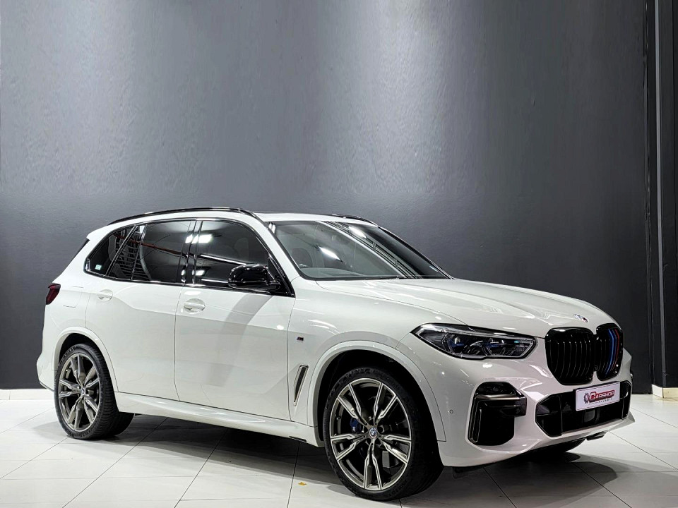BMW X5 M50i (G05), image 1