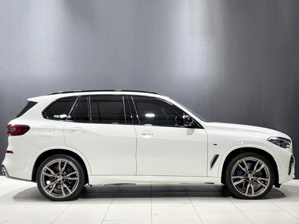 BMW X5 M50i (G05), image 2