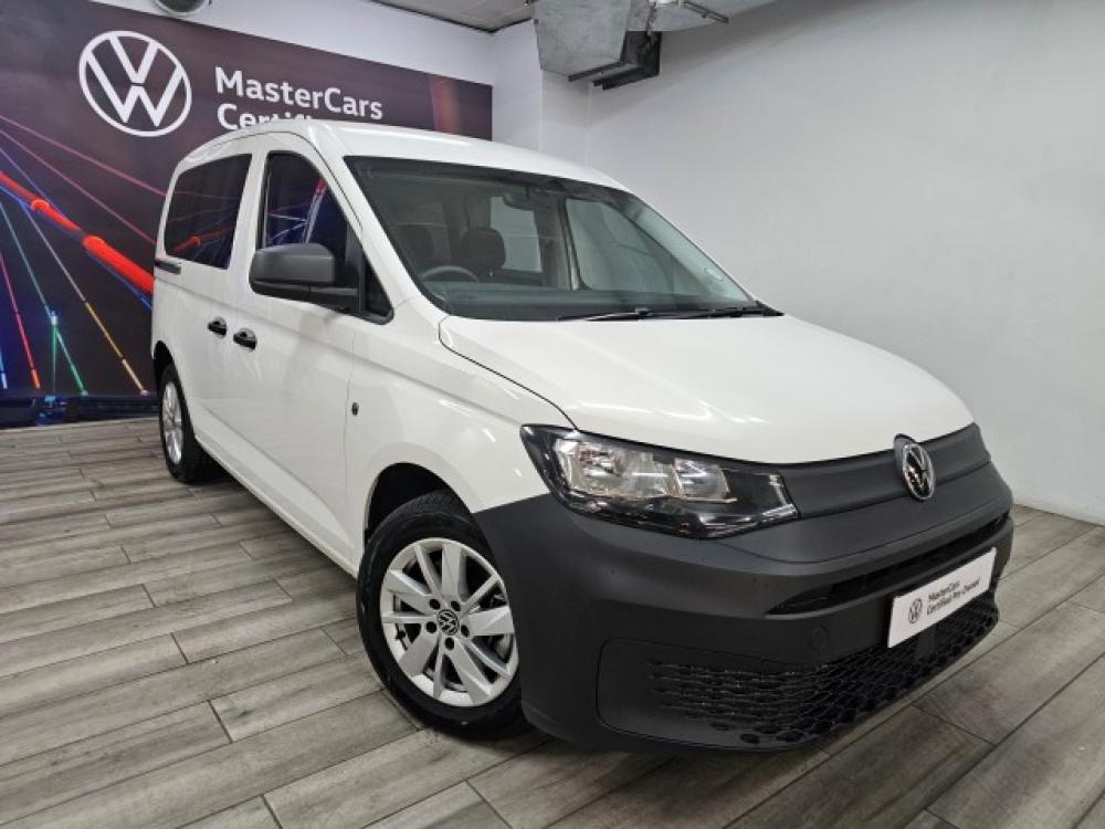 Volkswagen Caddy Kombi 1.6i 7 Seater, image 1