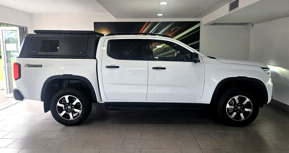 VOLKSWAGEN AMAROK 3.0TDI V6 184KW 4MOT AVENTURA A/T D/C P/U, image 2