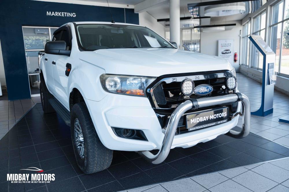 Ford Ranger 2.2 TDCi XL Plus 4X4 P/U D/C, image 1