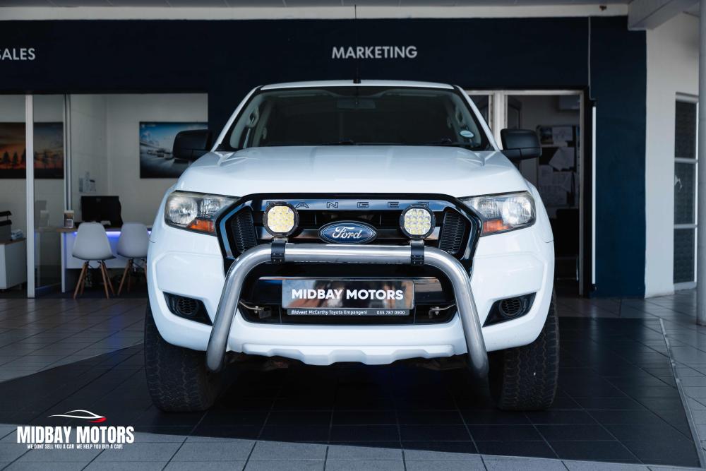 Ford Ranger 2.2 TDCi XL Plus 4X4 P/U D/C, image 2