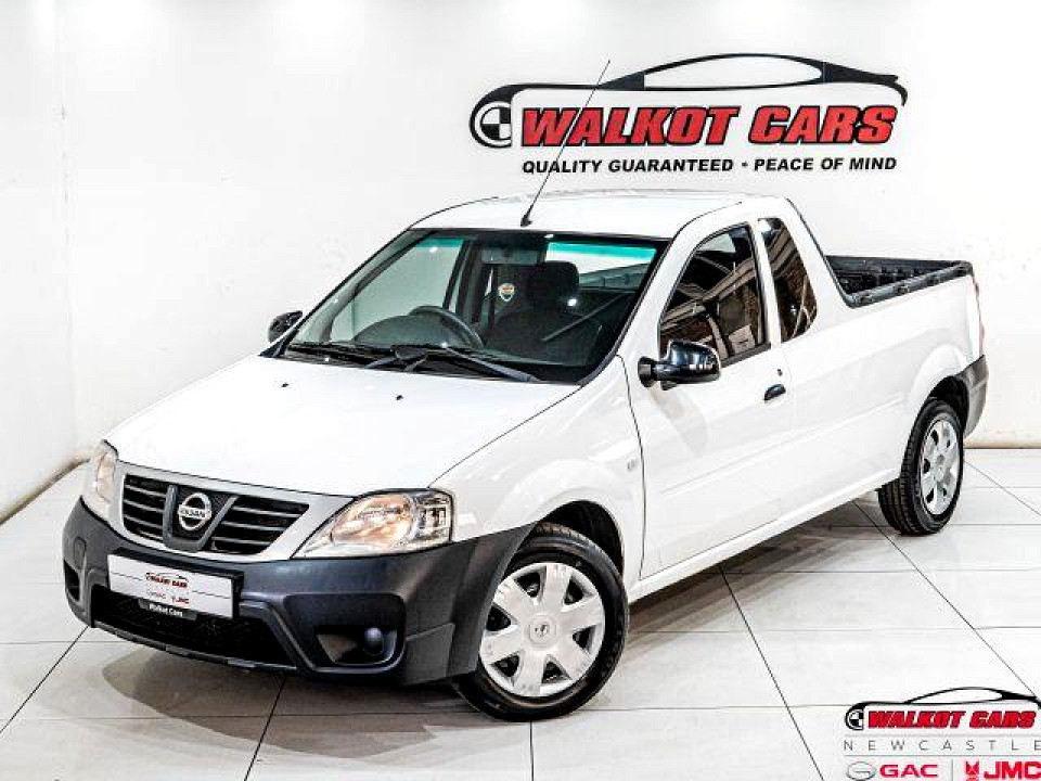 NISSAN NP200 1.6  A/C SAFETY PACK P/U S/C, image 1