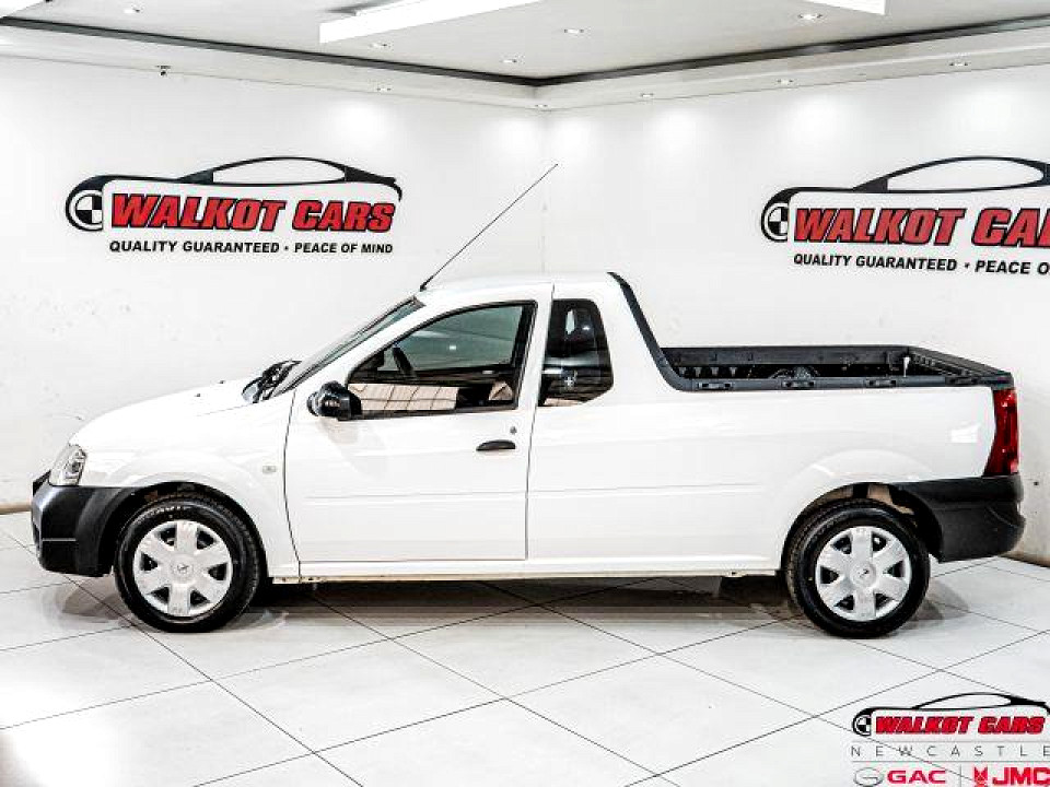 NISSAN NP200 1.6  A/C SAFETY PACK P/U S/C, image 2