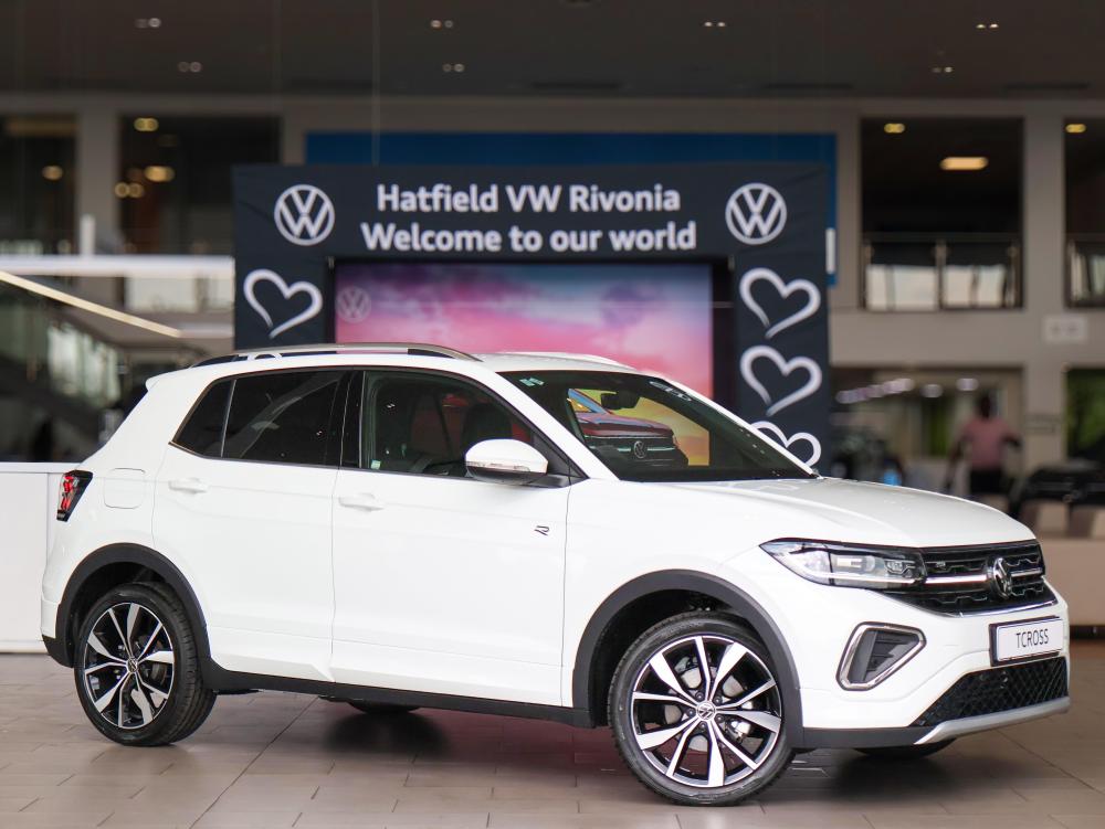 Volkswagen T-Cross 1.0 TSI R-Line DSG, image 1