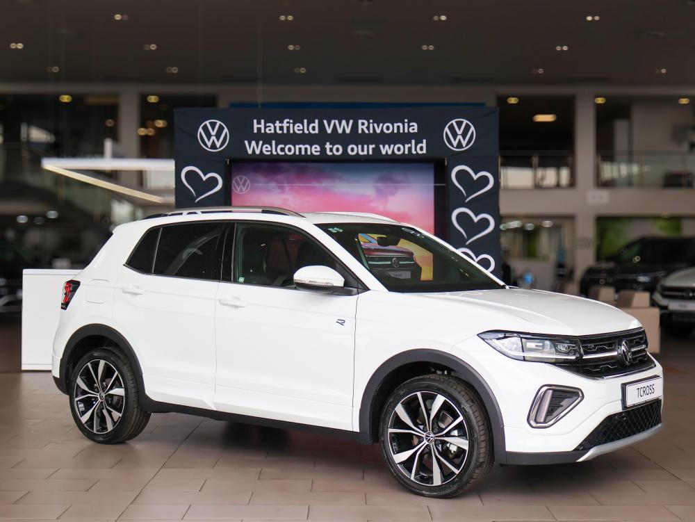 Volkswagen T-Cross 1.0 TSI R-Line DSG, image 2