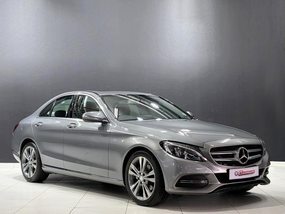 MERCEDES-BENZ C220 BLUETEC AVANTGARDE A/T, image 1