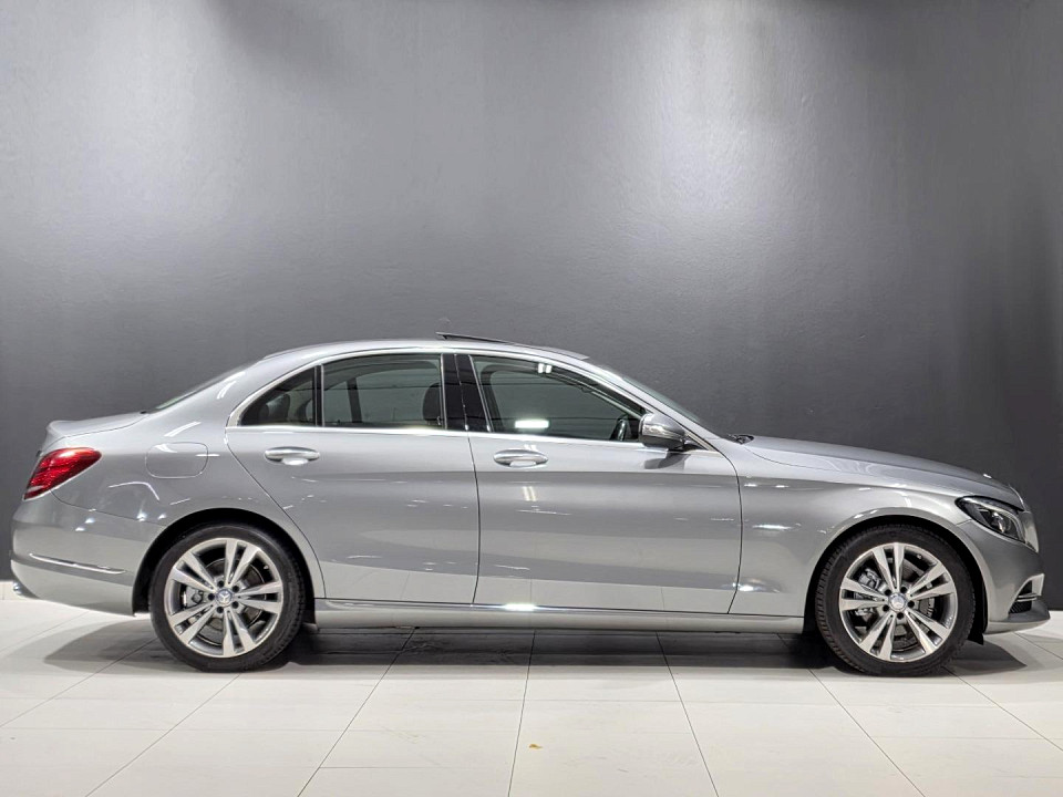 MERCEDES-BENZ C220 BLUETEC AVANTGARDE A/T, image 2