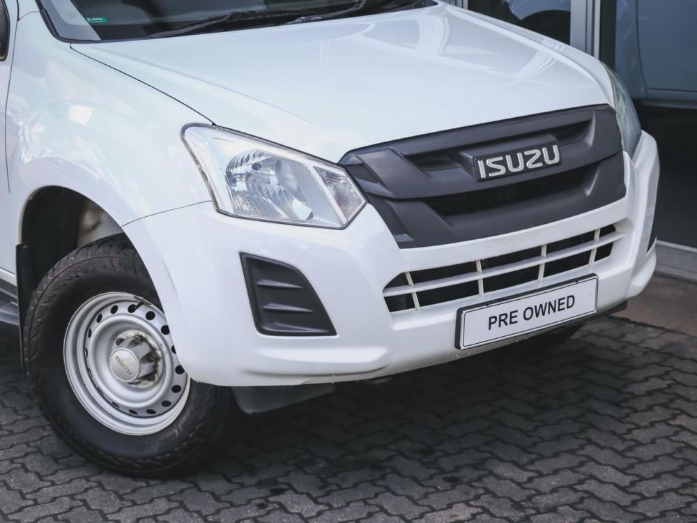 Isuzu D-MAX 250 HO Hi-Rider D/C P/U, image 2