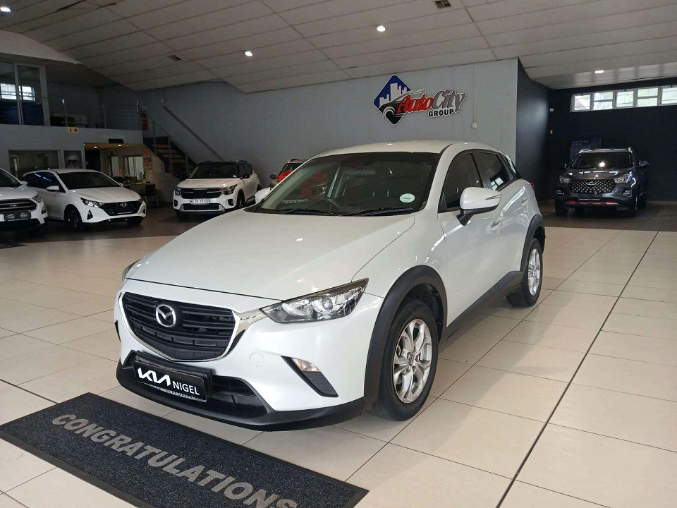 MAZDA CX-3 2.0 ACTIVE A/T, image 1