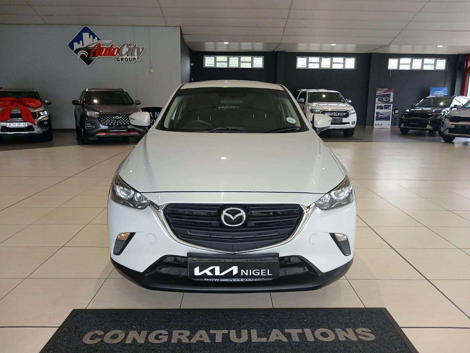 MAZDA CX-3 2.0 ACTIVE A/T, image 2