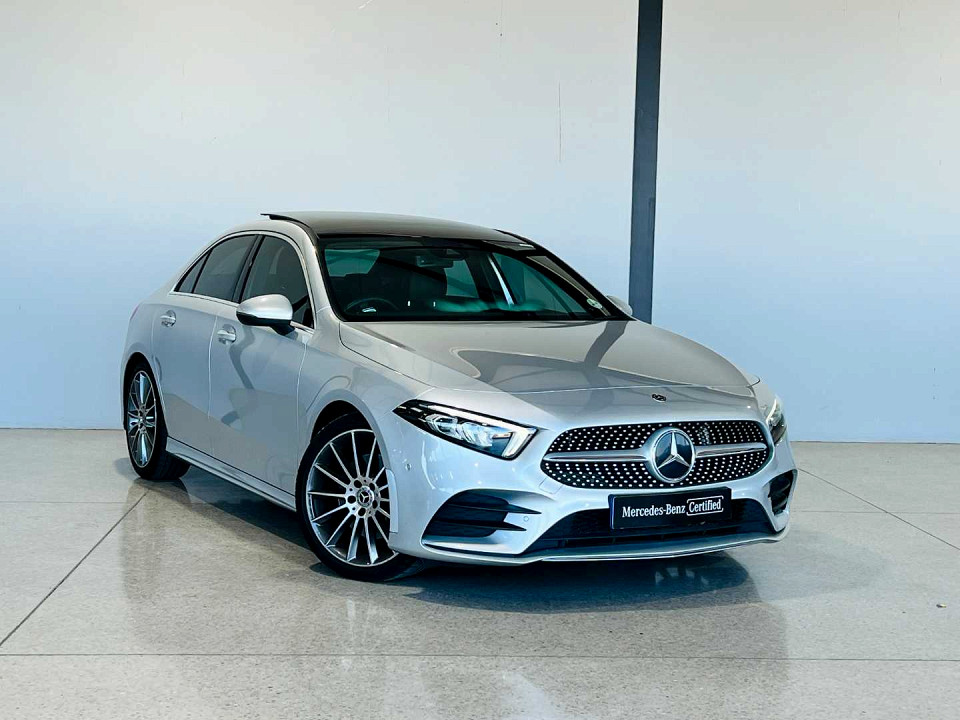 MERCEDES-BENZ A250 SPORT (4DR), image 1
