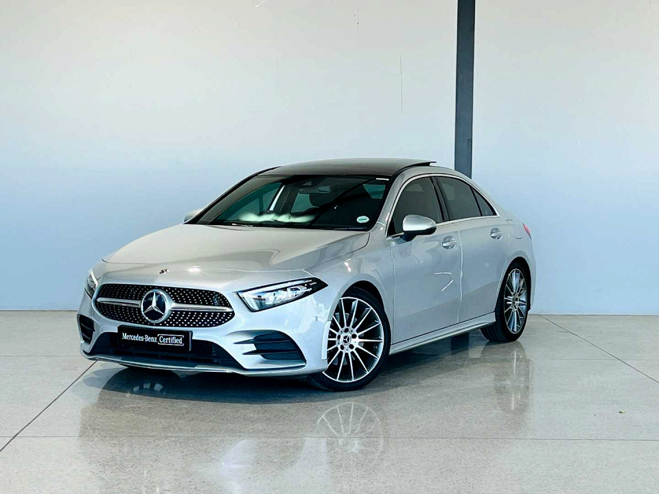 MERCEDES-BENZ A250 SPORT (4DR), image 2