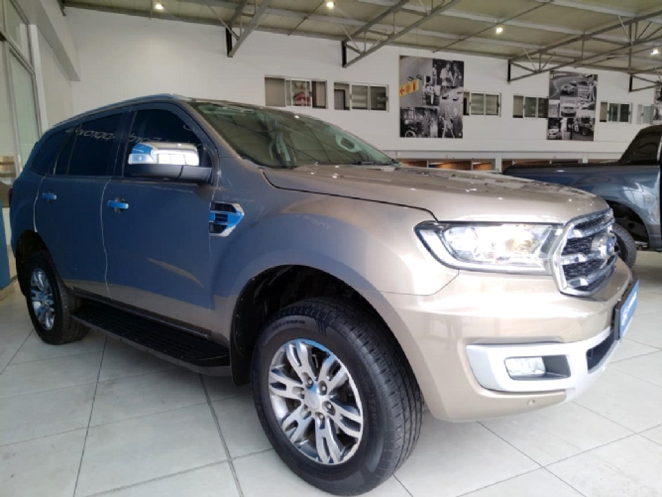 FORD EVEREST 2.0D BI-TURBO XLT A/T, image 1