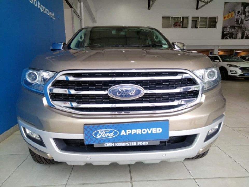 FORD EVEREST 2.0D BI-TURBO XLT A/T, image 2