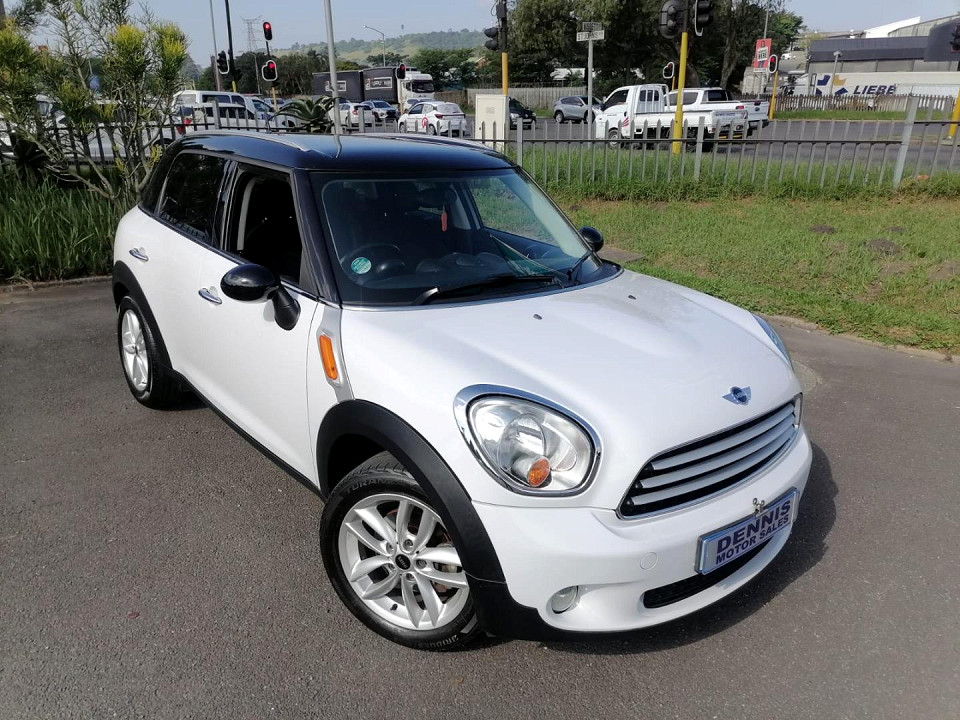 MINI COOPER COUNTRYMAN, image 2