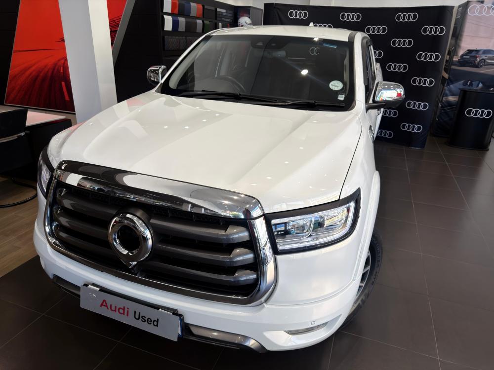 GWM P-Series PV 2.0TD LT Auto D/C P/U, image 2