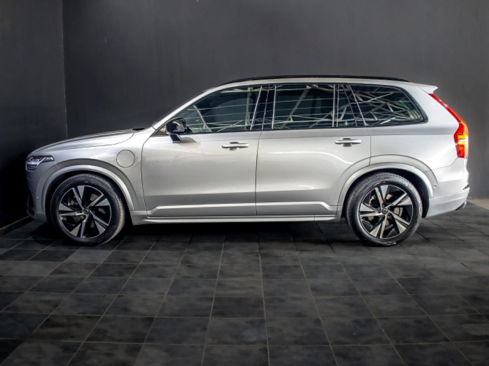 VOLVO XC90 T8 TWIN ENGINE R-DESIGN AWD (HYBRID), image 2