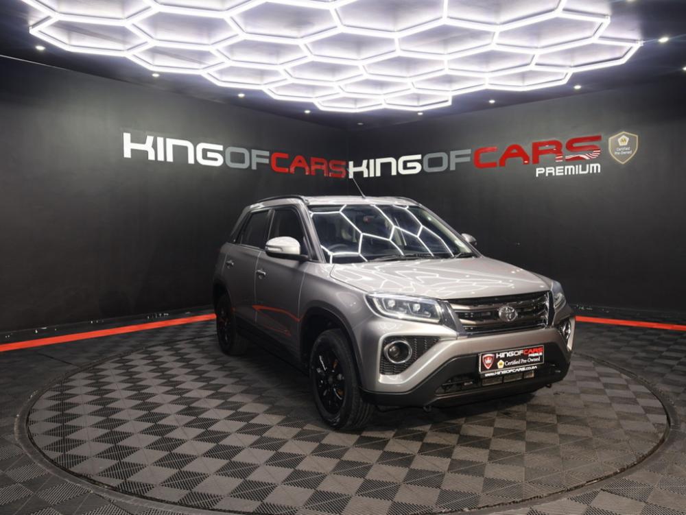 Toyota Urban Cruiser 1.5 Xs A/T, image 1