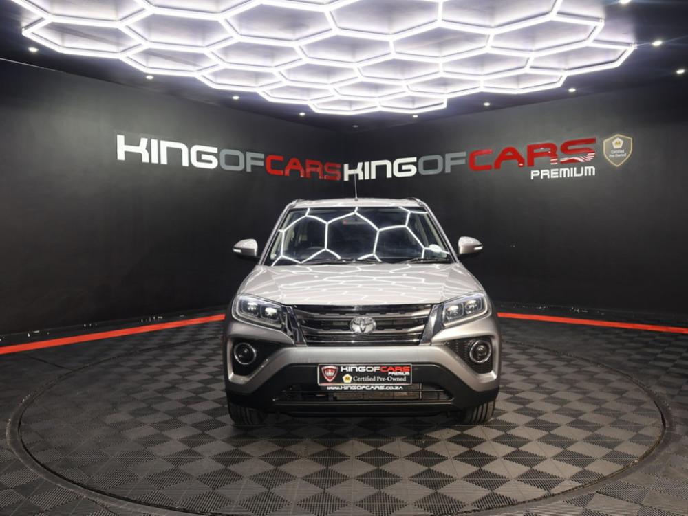 Toyota Urban Cruiser 1.5 Xs A/T, image 2