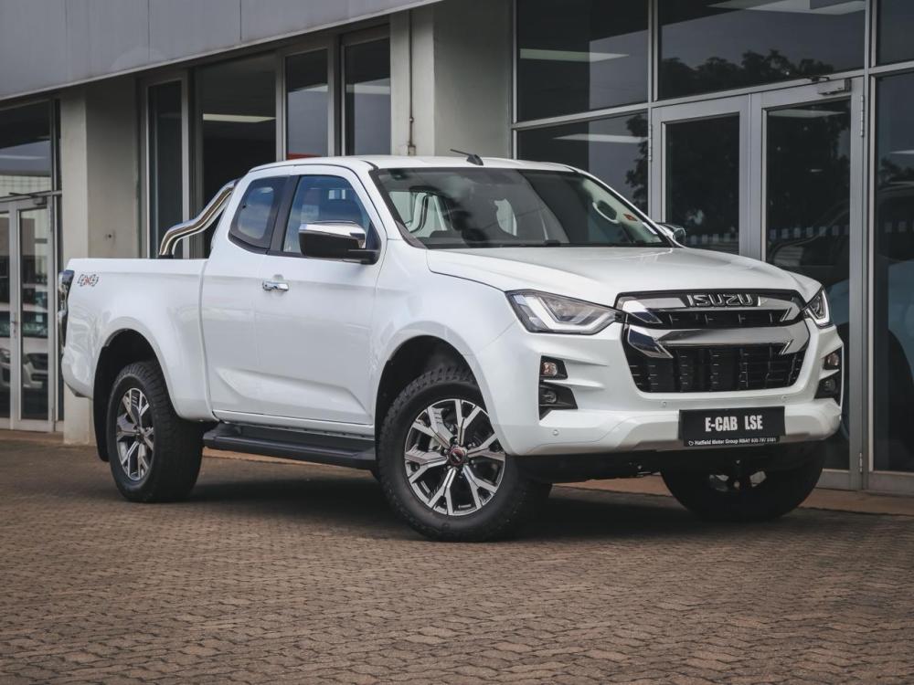 Isuzu D-MAX 3.0 Ddi LSE 4X4 A/T E-Cab, image 1
