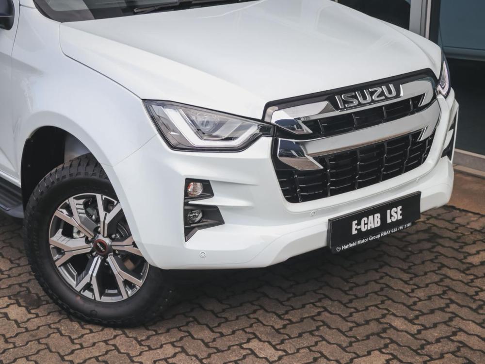 Isuzu D-MAX 3.0 Ddi LSE 4X4 A/T E-Cab, image 2