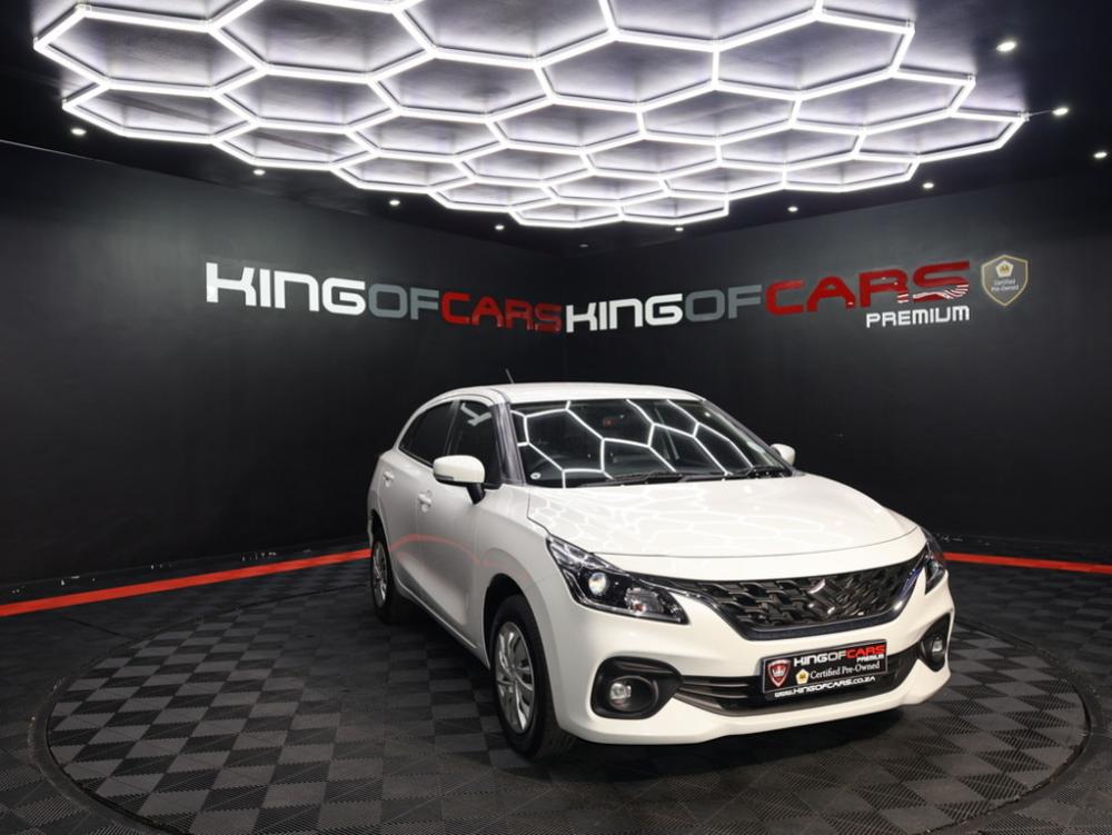 Suzuki Baleno 1.5 GL A/T, image 1