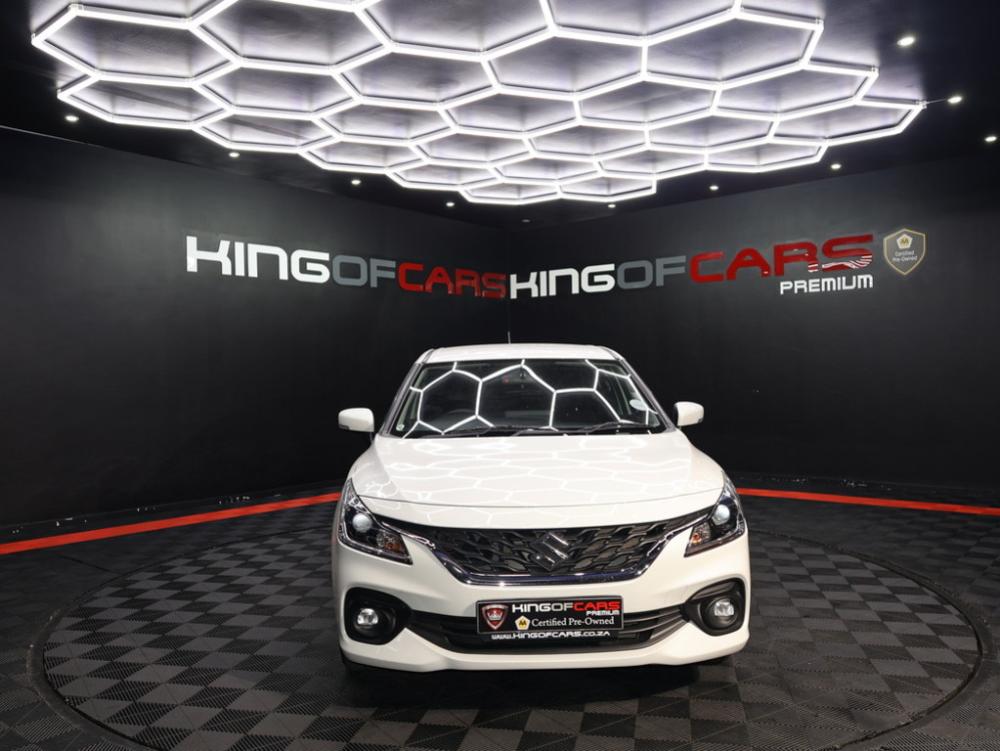 Suzuki Baleno 1.5 GL A/T, image 2