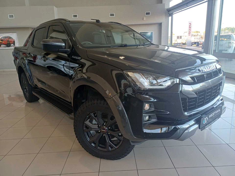 ISUZU D-MAX 3.0 Ddi V-CROSS HR A/T D/C P/U, image 1