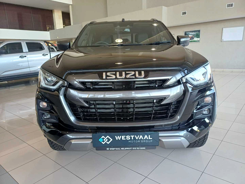 ISUZU D-MAX 3.0 Ddi V-CROSS HR A/T D/C P/U, image 2