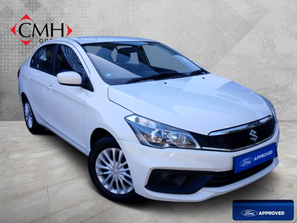 SUZUKI CIAZ 1.5 GL, image 1