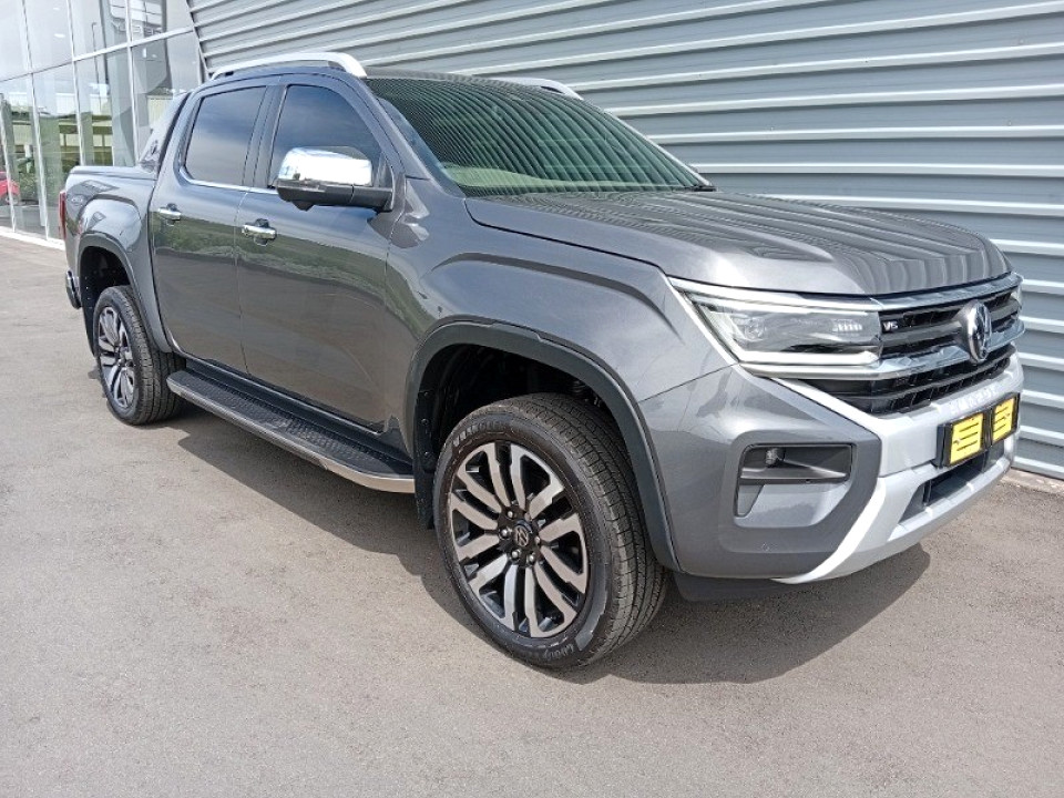 VOLKSWAGEN AMAROK 3.0TDI V6 184KW 4MOT AVENTURA A/T D/C P/U, image 1